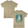 Lantern Press T-Shirt - El Yunque La Coca