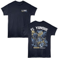 Lantern Press T-Shirt - El Yunque Puerto Rico