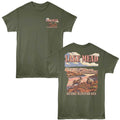 Lantern Press T-Shirt - Lake Mead Goats
