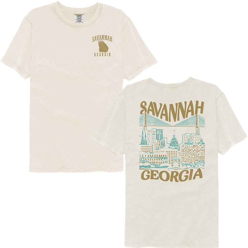 Lantern Press Comfort Colors T-Shirt - Sg Lights