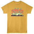 Lantern Press T-Shirt - My Kind Of Town