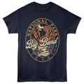 Lantern Press T-Shirt - Big Bend Tx