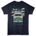 Lantern Press T-Shirt - La Cali Alt
