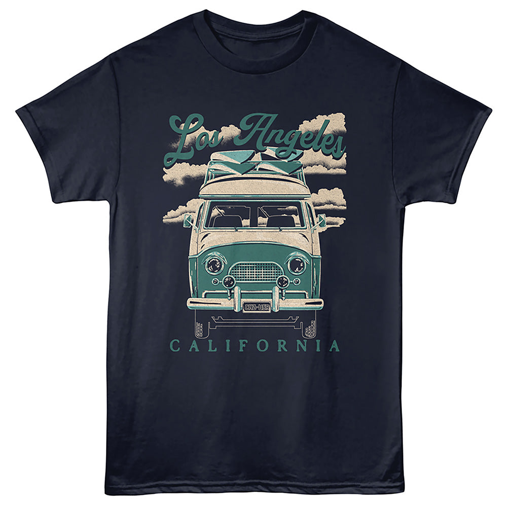 Lantern Press T-Shirt - La Cali Alt