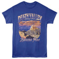 Lantern Press T-Shirt - Zabriskie Point