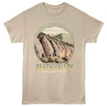 Lantern Press T-Shirt - Charcoal Kilns