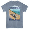 Lantern Press T-Shirt - Oceano Dunes Pismo