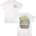Lantern Press T-Shirt - St Barbara Bus