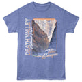 Lantern Press T-Shirt - Titus Canyon