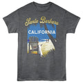 Lantern Press T-Shirt - Santa Barbara Ca