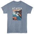 Lantern Press T-Shirt - Acadia Np
