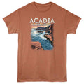 Lantern Press T-Shirt - Acadia Np