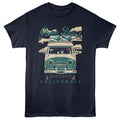Lantern Press T-Shirt - Pb Cali Alt