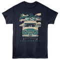 Lantern Press T-Shirt - Sb Cali Alt