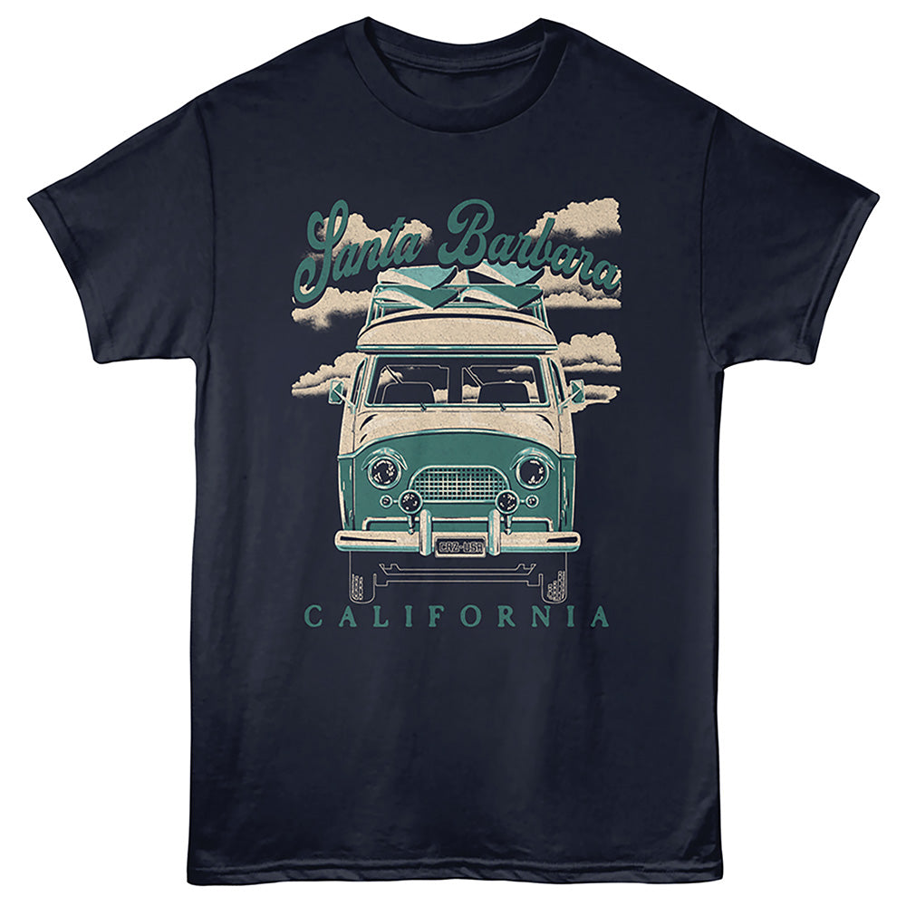 Lantern Press T-Shirt - Sb Cali Alt