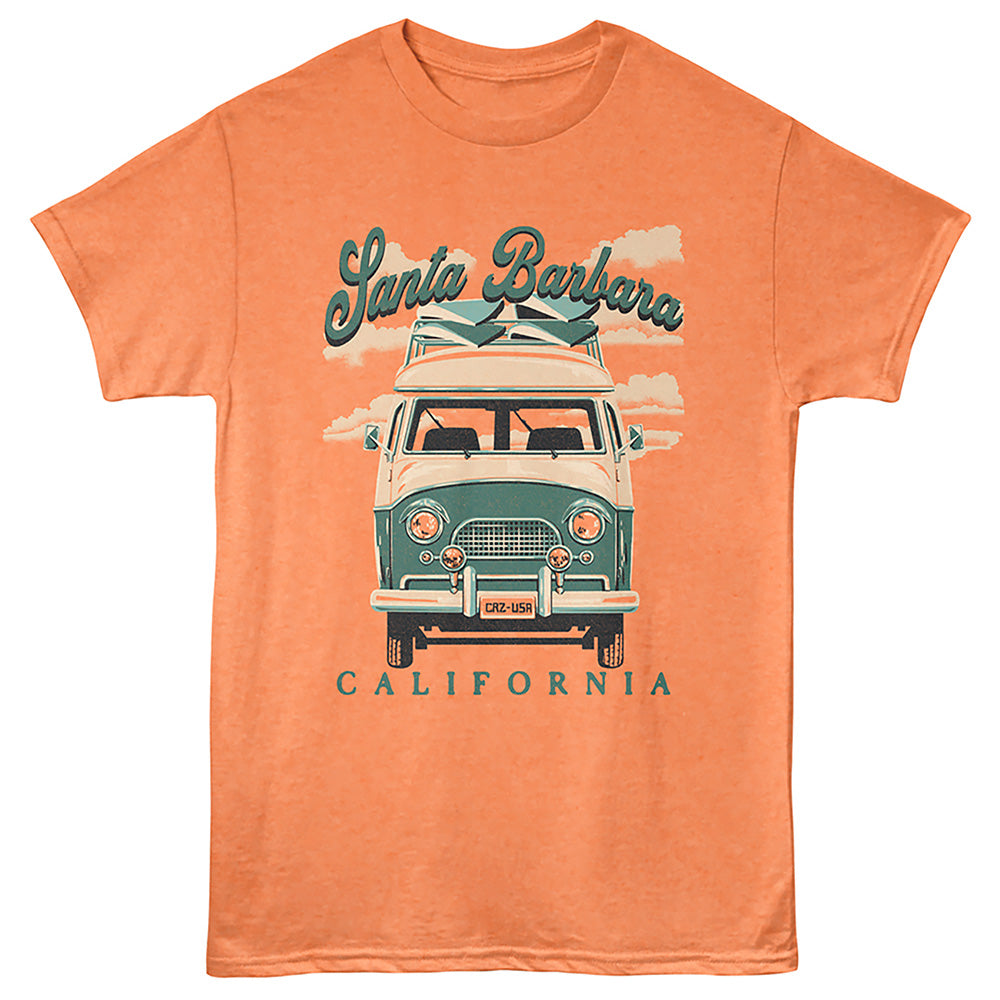 Lantern Press T-Shirt - Sb Cali