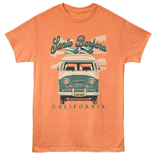Lantern Press T-Shirt - Sb Cali