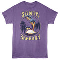 Lantern Press T-Shirt - Sb Dolphins