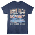 Lantern Press T-Shirt - Badwater Basin