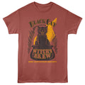 Lantern Press T-Shirt - Salem Black Cat Brew