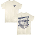 Lantern Press T-Shirt - Mammoth Ski Lift