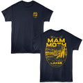 Lantern Press T-Shirt - Mammoth Lakes Hiker