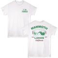 Lantern Press T-Shirt - Mammoth Lakes Goggles
