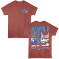 Lantern Press T-Shirt - Mammoth Lakes Adventure