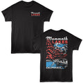 Lantern Press T-Shirt - Mammoth Lakes Mountains