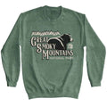 Lantern Press Npca Long Sleeve Sweatshirt - Lounging Bear