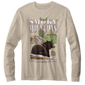 Lantern Press Npca Long Sleeve T-Shirt - Smoky Mountain Bear