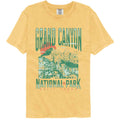 Lantern Press Npca Comfort Colors T-Shirt - Grand Canyon Tours