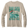 Lantern Press Npca Long Sleeve T-Shirt - Grand Canyon Tours
