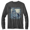 Lantern Press Npca Long Sleeve T-Shirt - Grand Canyon Bird