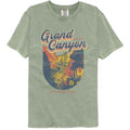Lantern Press Npca Comfort Colors T-Shirt - Grand Canyon Est 1919