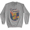 Lantern Press Npca Long Sleeve Sweatshirt - Grand Canyon Est 1919