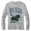 Lantern Press Npca Long Sleeve T-Shirt - Smoky Mountains Bear