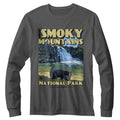 Lantern Press Npca Long Sleeve T-Shirt - Bear Circle