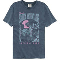 Lantern Press Npca Comfort Colors T-Shirt - Bear Family