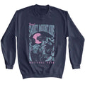 Lantern Press Npca Long Sleeve Sweatshirt - Bear Family