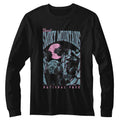 Lantern Press Npca Long Sleeve T-Shirt - Bear Family
