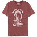 Lantern Press Npca Comfort Colors T-Shirt - Angels Landing