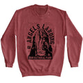 Lantern Press Npca Long Sleeve Sweatshirt - Angels Landing Ut