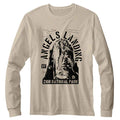 Lantern Press Npca Long Sleeve T-Shirt - Angels Landing Ut