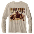 Lantern Press Npca Long Sleeve T-Shirt - Badlands
