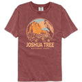 Lantern Press Npca Comfort Colors T-Shirt - Joshua Tree