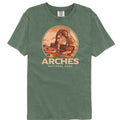 Lantern Press Npca Comfort Colors T-Shirt - Arches