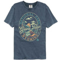 Lantern Press Npca Comfort Colors T-Shirt - Grand Teton Oval