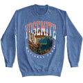 Lantern Press Npca Long Sleeve Sweatshirt - Yosemite View