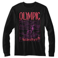 Lantern Press Npca Long Sleeve T-Shirt - Hurricane Ridge